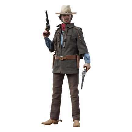 THE OUTLAW JOSEY WALES - CLINT EASTWOOD - SIXTH SCALE FIGURE 32 CM - SIDESHOW COLLECTIBLES