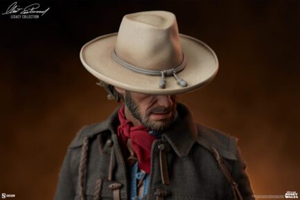 THE OUTLAW JOSEY WALES - CLINT EASTWOOD - SIXTH SCALE FIGURE 32 CM - SIDESHOW COLLECTIBLES - Imagen 12