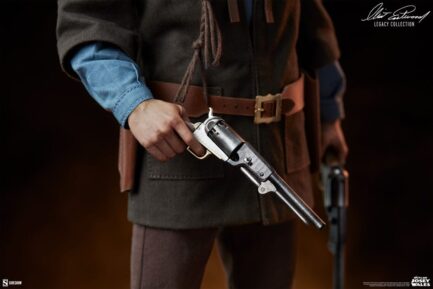 THE OUTLAW JOSEY WALES - CLINT EASTWOOD - SIXTH SCALE FIGURE 32 CM - SIDESHOW COLLECTIBLES - Imagen 13