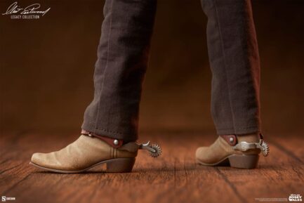 THE OUTLAW JOSEY WALES - CLINT EASTWOOD - SIXTH SCALE FIGURE 32 CM - SIDESHOW COLLECTIBLES - Imagen 16