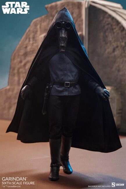 GARINDAN - STAR WARS - SIXTH SCALE FIGURE 30 CM - SIDESHOW COLLECTIBLES - Imagen 3