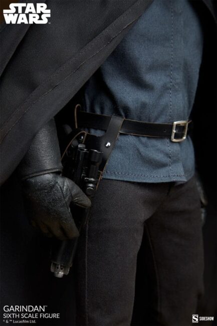 GARINDAN - STAR WARS - SIXTH SCALE FIGURE 30 CM - SIDESHOW COLLECTIBLES - Imagen 11
