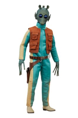 GREEDO – STAR WARS – SIXTH SCALE FIGURE 30 CM – SIDESHOW COLLECTIBLES