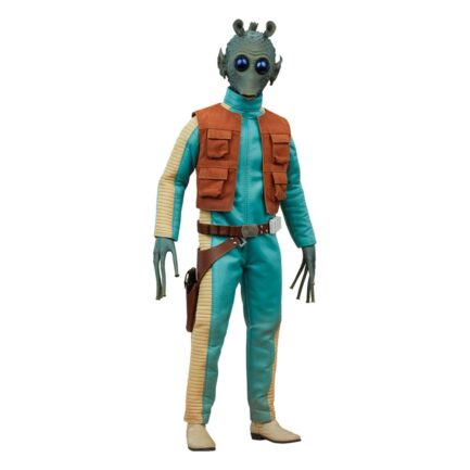 GREEDO - STAR WARS - SIXTH SCALE FIGURE 30 CM - SIDESHOW COLLECTIBLES