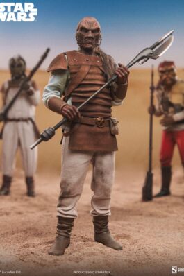 PAGETTI ROOK – STAR WARS – SIXTH SCALE FIGURE 32 CM – SIDESHOW COLLECTIBLES