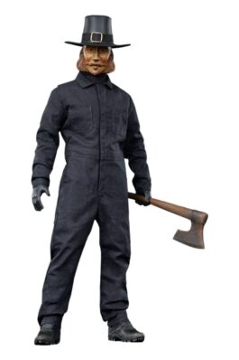 JOHN CARVER – THANKSGIVING – SIXTH SCALE FIGURE 30 CM – SIDESHOW COLLECTIBLES
