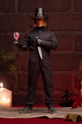 JOHN CARVER – THANKSGIVING – SIXTH SCALE FIGURE 30 CM – SIDESHOW COLLECTIBLES