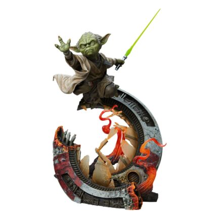 YODA MYTHOS - STAR WARS - STATUE - 43 CM - SIDESHOW COLLECTIBLES