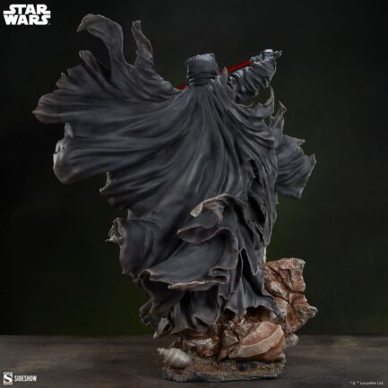 DARTH NIHILUS - STAR WARS - PREMIUM FORMAT 64 CM - SIDESHOW COLLECTIBLES - Imagen 11
