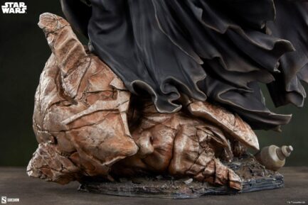 DARTH NIHILUS - STAR WARS - PREMIUM FORMAT 64 CM - SIDESHOW COLLECTIBLES - Imagen 15