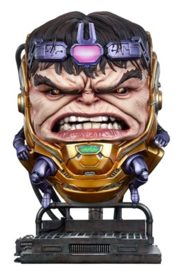 M.O.D.O.K. – MARVEL – PREMIUM FORMAT – 49 CM – SIDESHOW COLLECTIBLES