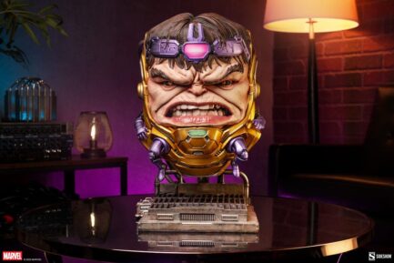 M.O.D.O.K. - MARVEL - PREMIUM FORMAT - 49 CM - SIDESHOW COLLECTIBLES - Imagen 2