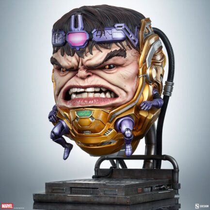 M.O.D.O.K. - MARVEL - PREMIUM FORMAT - 49 CM - SIDESHOW COLLECTIBLES - Imagen 9