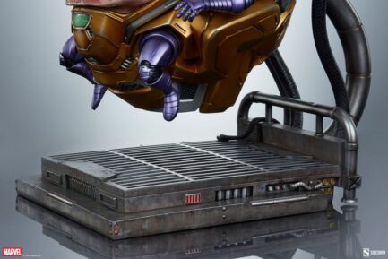 M.O.D.O.K. - MARVEL - PREMIUM FORMAT - 49 CM - SIDESHOW COLLECTIBLES - Imagen 15