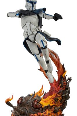 CAPTAIN REX (PHASE 1) – STAR WARS – PREMIUM FORMAT – 68 CM – SIDESHOW COLLECTIBLES