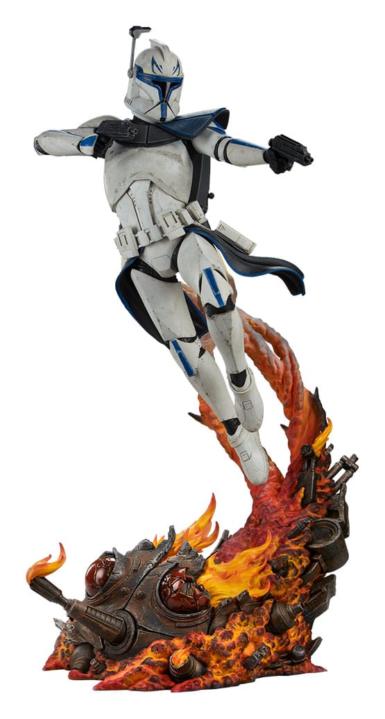 CAPTAIN REX (PHASE 1) - STAR WARS - PREMIUM FORMAT - 68 CM - SIDESHOW COLLECTIBLES