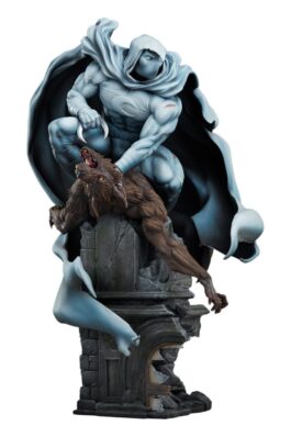 MOON KNIGHT – MARVEL – PREMIUM FORMAT – 60 CM – SIDESHOW COLLECTIBLES