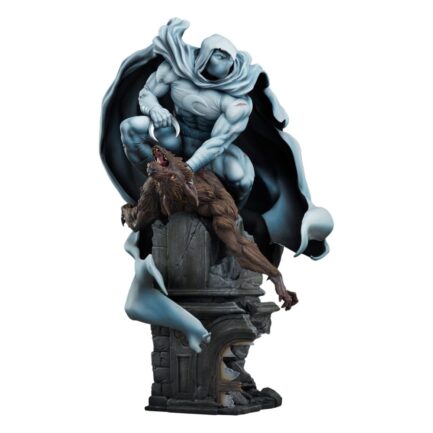 MOON KNIGHT - MARVEL - PREMIUM FORMAT - 60 CM - SIDESHOW COLLECTIBLES