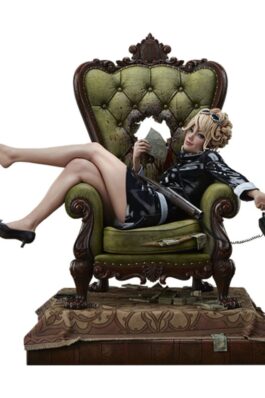 PULP VIXENS: KILLER RETURN – PULP VIXENS – PREMIUM FORMAT – 46CM – SIDESHOW COLLECTIBLES