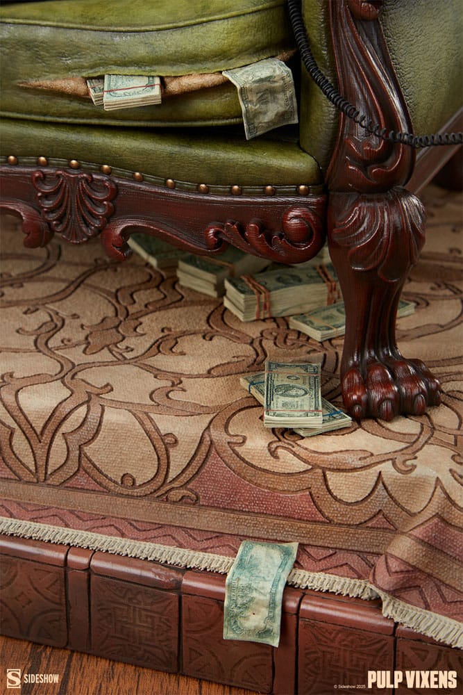 PULP VIXENS: KILLER RETURN - PULP VIXENS - PREMIUM FORMAT - 46CM - SIDESHOW COLLECTIBLES - Imagen 25