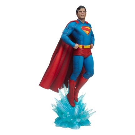 SUPERMAN - SUPERMAN (2025) DC STUDIOS - PREMIUM FORMAT - 61CM - SIDESHOW COLLECTIBLES
