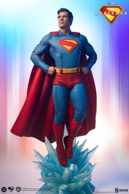 SUPERMAN – SUPERMAN (2025) DC STUDIOS – PREMIUM FORMAT – 61CM – SIDESHOW COLLECTIBLES