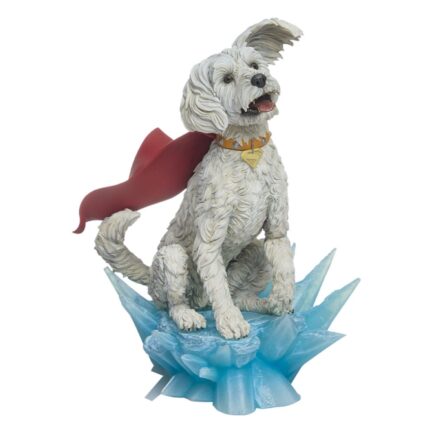 KRYPTO - SUPERMAN (2025) DC STUDIOS - PREMIUM FORMAT - 23CM - SIDESHOW COLLECTIBLES