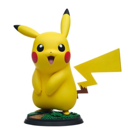 PIKACHU - POKEMON - LIFE-SIZE FIGURE - 47 CM - SIDESHOW COLLECTIBLES