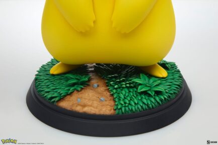 PIKACHU - POKEMON - LIFE-SIZE FIGURE - 47 CM - SIDESHOW COLLECTIBLES - Imagen 15