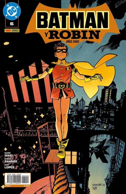 BATMAN Y ROBIN AÑO UNO 06 (6)
