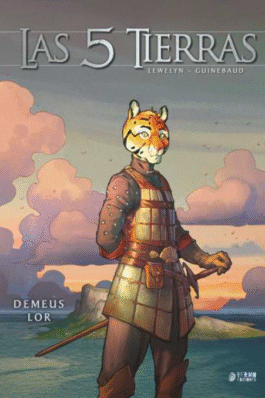 LAS 5 TIERRAS: DEMEUS LOR