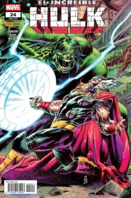 EL INCREIBLE HULK 24 (154)