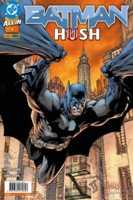 ALL IN BATMAN: HUSH II 01 (1)