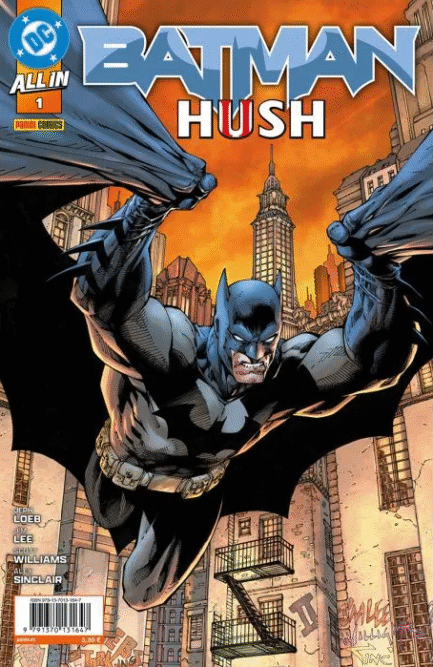 ALL IN BATMAN: HUSH II 01 (1)