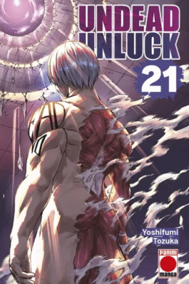 UNDEAD UNLUCK 21
