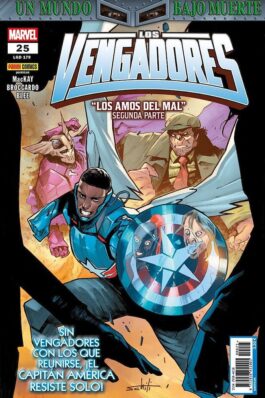 LOS VENGADORES 25 (179)