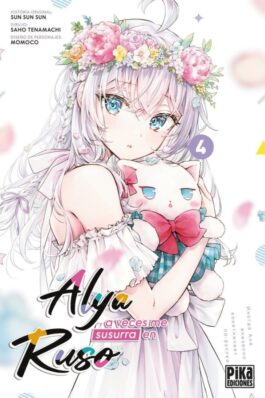 ALYA A VECES ME SUSURRA EN RUSO 04