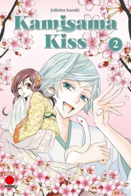 KAMISAMA KISS 02