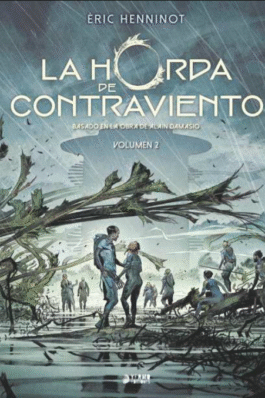 LA HORDA DE CONTRAVIENTO 02