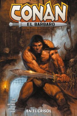 MARVEL PREMIERE. CONAN EL BARBARO 03 EN EL CRISOL
