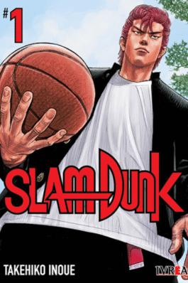 SLAM DUNK NEW EDITION VOL 01