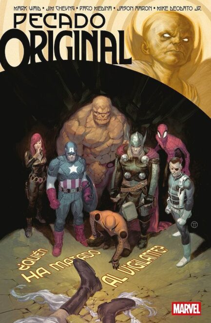 MARVEL ESSENTIALS 29 PECADO ORIGINAL