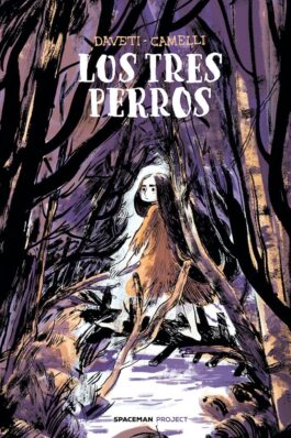 LOS TRES PERROS