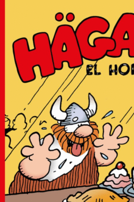 HAGAR EL HORRIBLE 1976 – 1977
