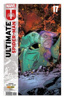ULTIMATE SPIDERMAN 17 (17)