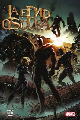 MARVEL PREMIERE. LA EDAD OSCURA
