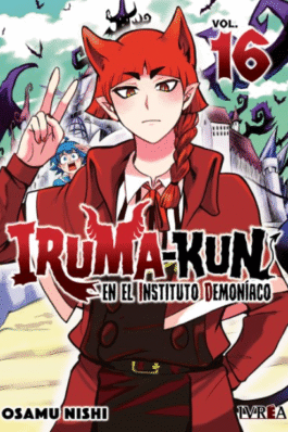 IRUMA-KUN EN EL INSTITUTO DEMONIACO 16