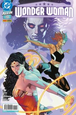 ALL IN WONDER WOMAN 10 (10)