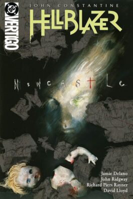 BIBLIOTECA VERTIGO. JOHN CONSTANTINE: HELLBLAZER 03
