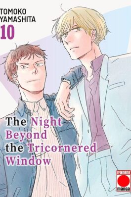 THE NIGHT BEYOND THE TRICORNERED WINDOW 10